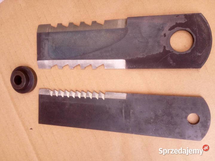 nóź sieczkarni stały Tomaszów Lubelski