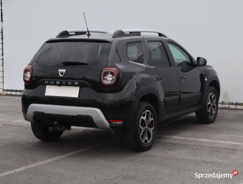 Dacia Duster 16 SCe lubelskie