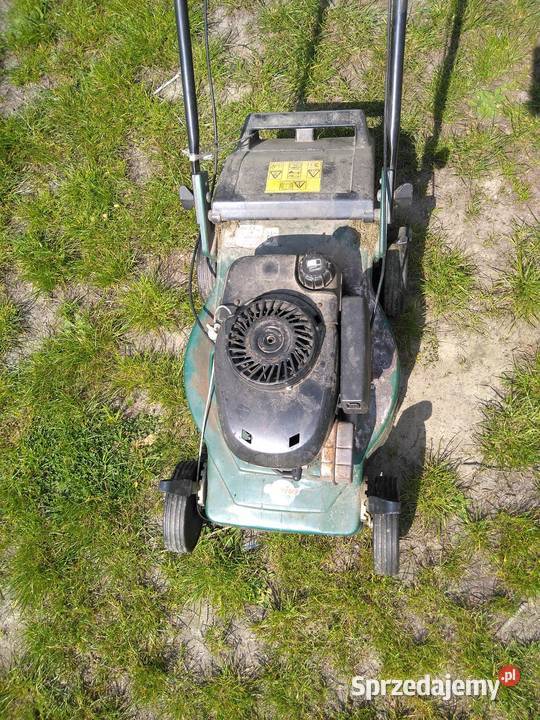 Kosiarki spalinowe 3w 1