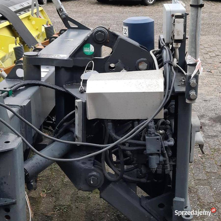 Pług śnieżny stalowy Nido ML51A Motylewo