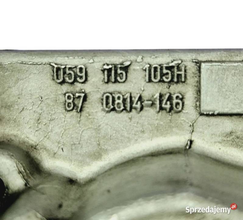 POMPA OLEJU AUDI A4 B6 A6 C5 VW PASSAT B5 FL 25 osobowe Działoszyce