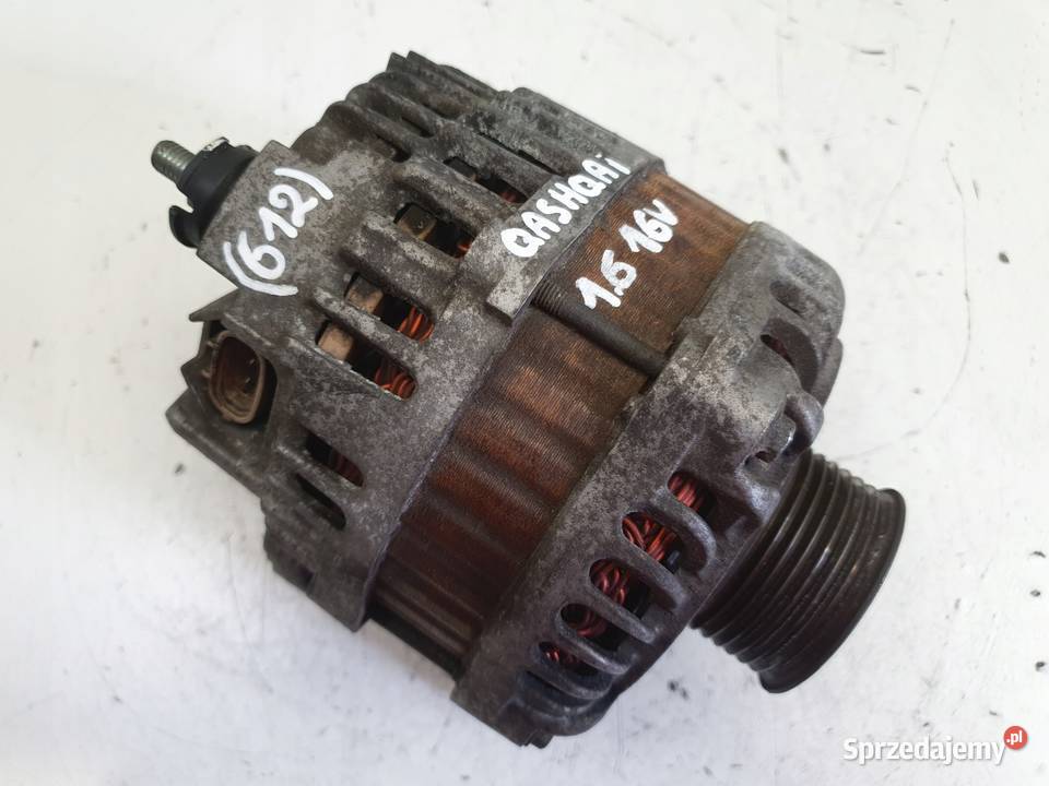 ALTERNATOR Nissan Qashqai J10 16 16V 120A osobowe Chełm