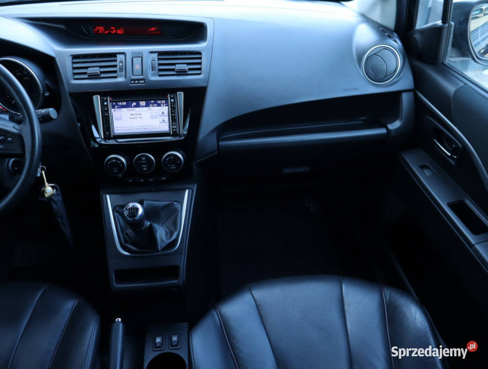 Mazda 5 20 elektryczne lusterka sprzedam