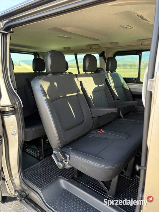 Opel Vivaro 16 CDTI L2 Long Krajowy