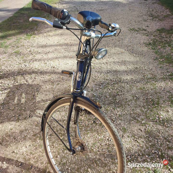 Rower damka GAZELLE 28 Włoszczowice sprzedam
