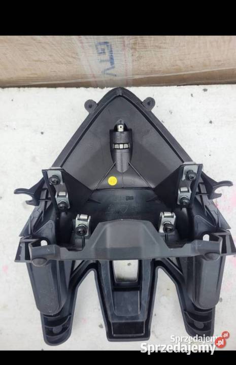 DUCATI MULTISTRADA 950 1200 1260 STELAŻ SZYBY wielkopolskie sprzedam