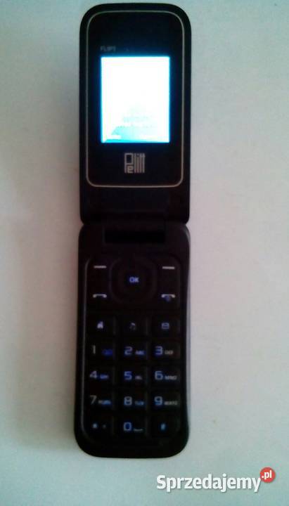 Telefon Pelitt FLIP 1 Pozostałe zachodniopomorskie Szczecinek