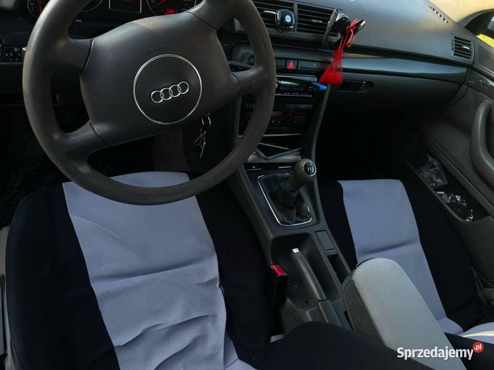 Sprzedam Audi a4 Żuków