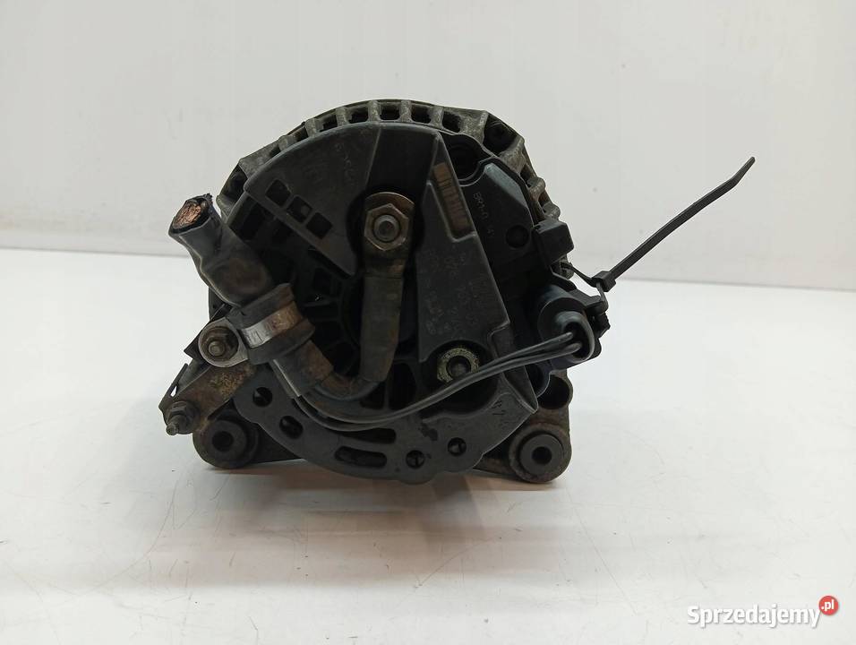 ALTERNATOR 028903031 0124515083 19 TDI Skoda świętokrzyskie