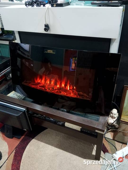 kominek elektryczny model LDBL 2000A DD58R Seroczyn