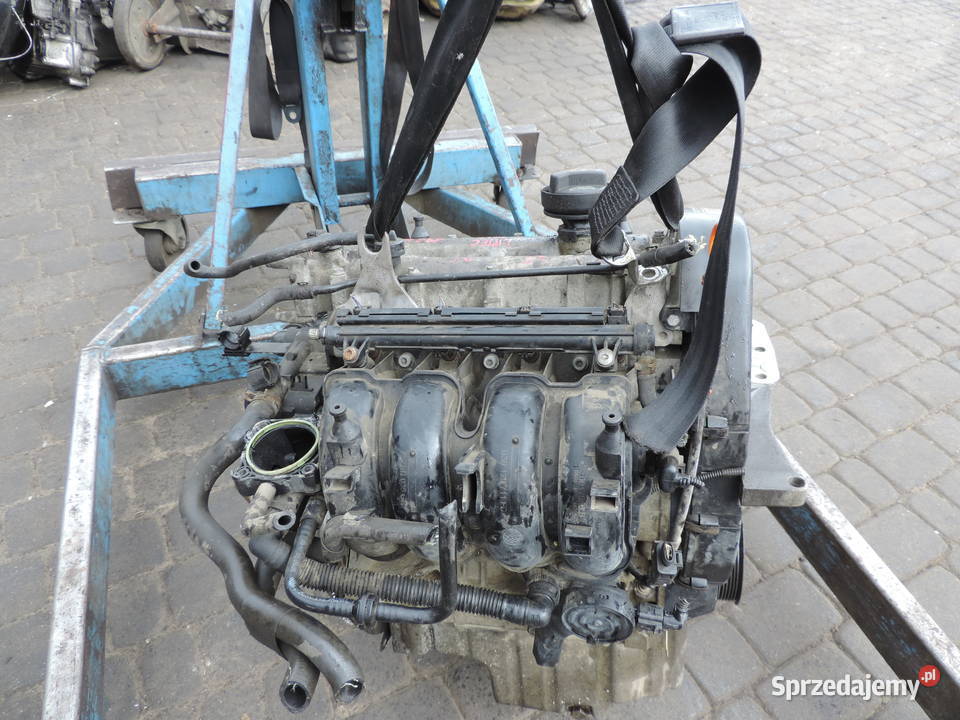 SKODA FABIA I 14 16V SILNIK BBZ Nowy Sącz