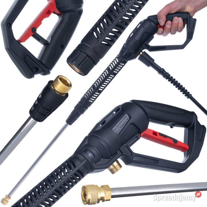 Pistolet do Myjki Ciśnieniowej M2214mm 4000 PSI Ludźmierz sprzedam