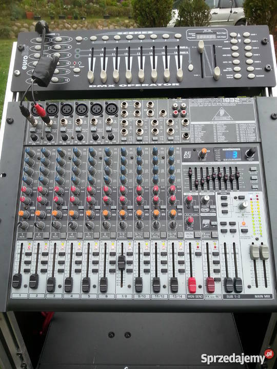 Zestaw na mały plener gotowy do odpalenia Nadole sprzedam