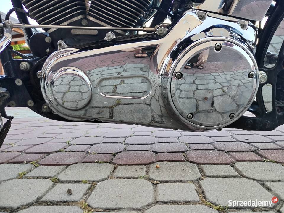 HarleyDavidson Deuce FXSTD Softail Mielec