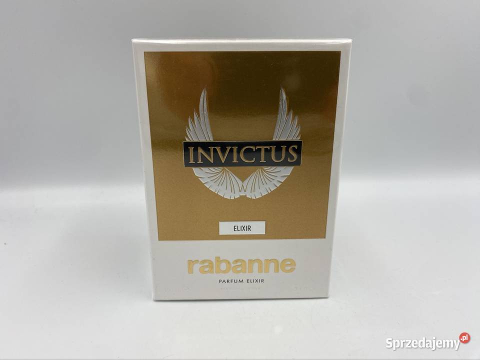 Rabanne Invictus Elixir 100ml Kraków sprzedam
