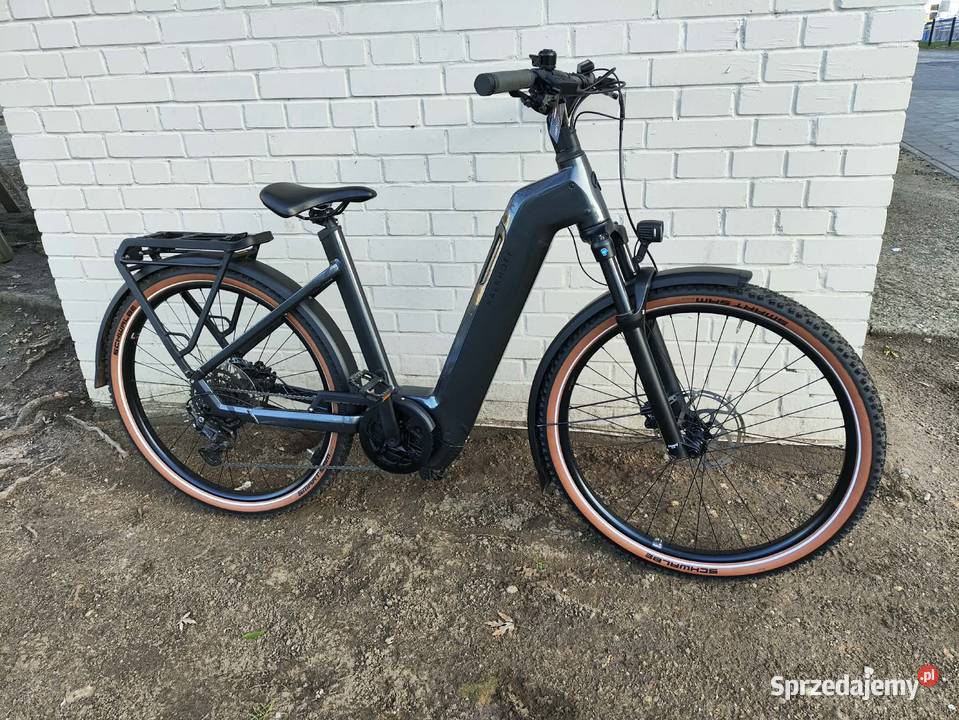 super obiekt 5 generacja smart bosch cx Kalkhoff