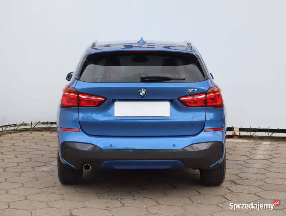 BMW X1 xDrive18d X1 Łódź sprzedam