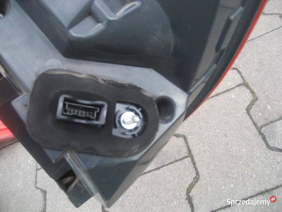bmw 5 gt f07 5gt f 07 0913r lampy tył prawa lewa Rakoniewice sprzedam