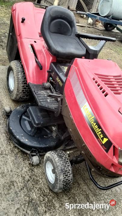 Traktorek kosiarka castel Garden 20 Bochnia sprzedam