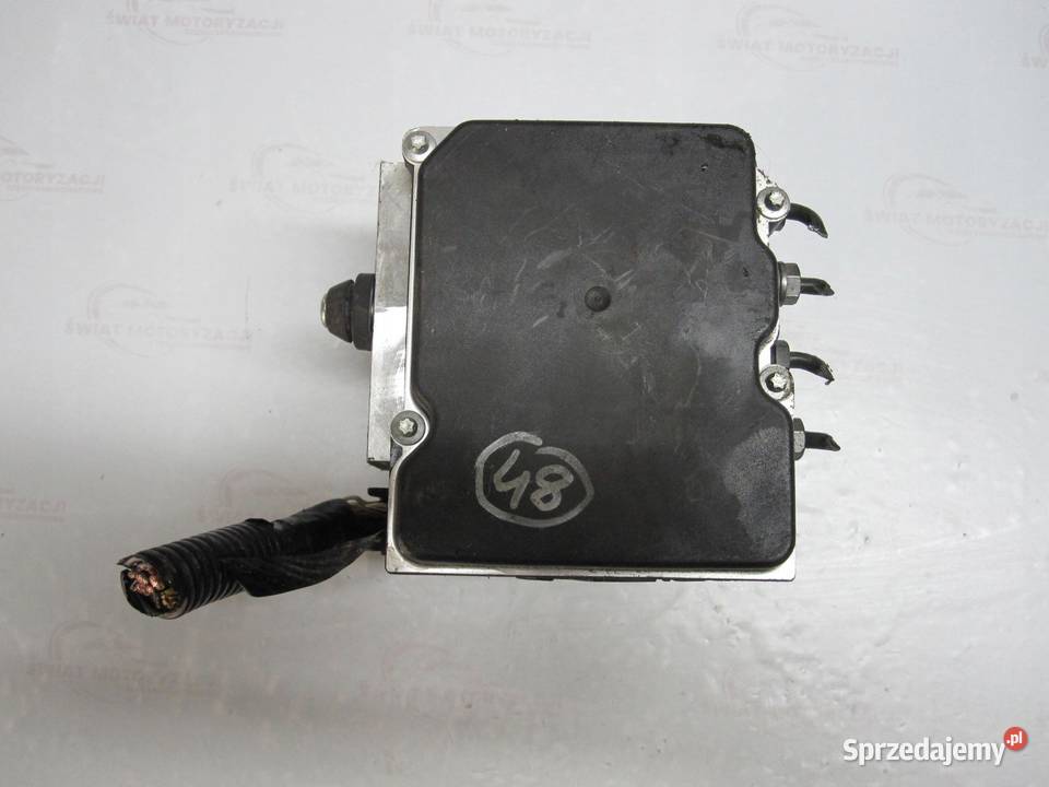 LAND ROVER DISCOVERY III 27 TD 07r pompa ABS