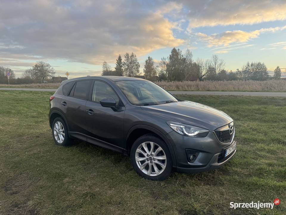 Mazda cx 5 kurtyny powietrzne CX-5 Motoryzacja Chełm