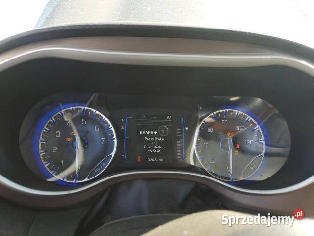 Chrysler Pacifica Touring L 2017 Chrysler Lublin