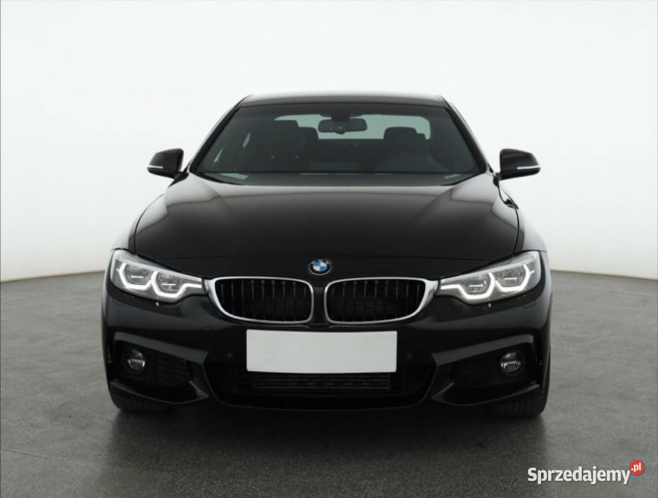 BMW 4 420d xDrive przyciemniane szyby Seria 4 Piaseczno
