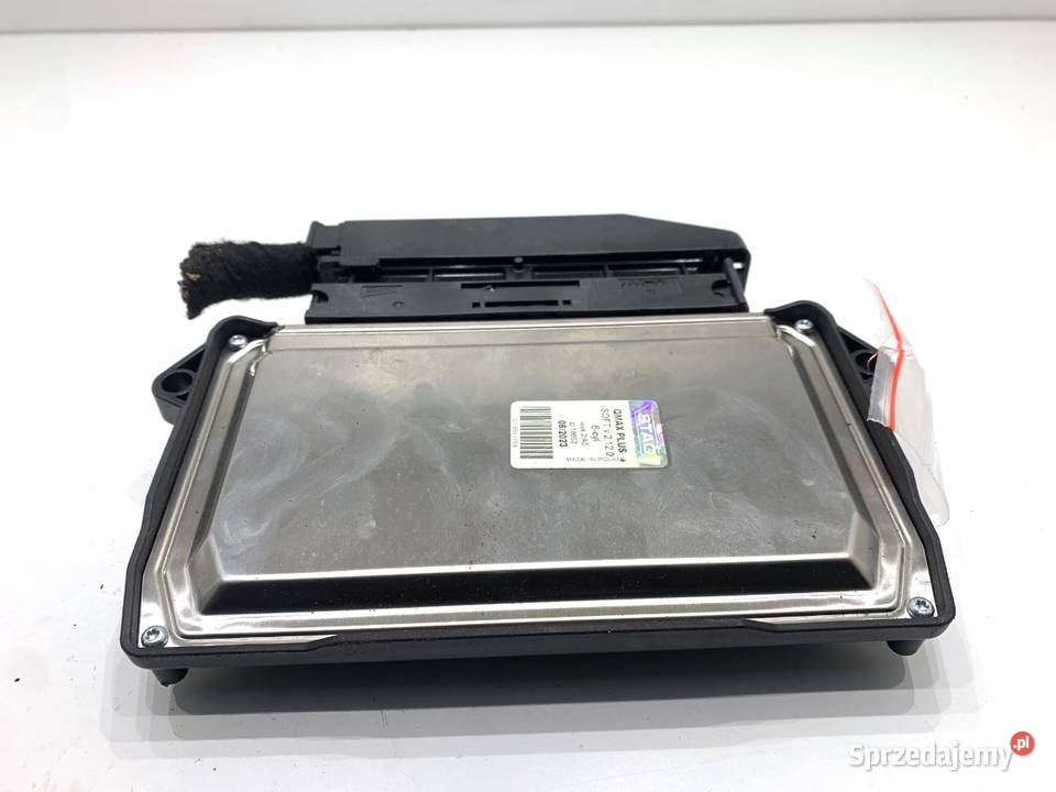 KOMPUTER LPG 67R014289 STEROWNIK GAZU ZASILANIA