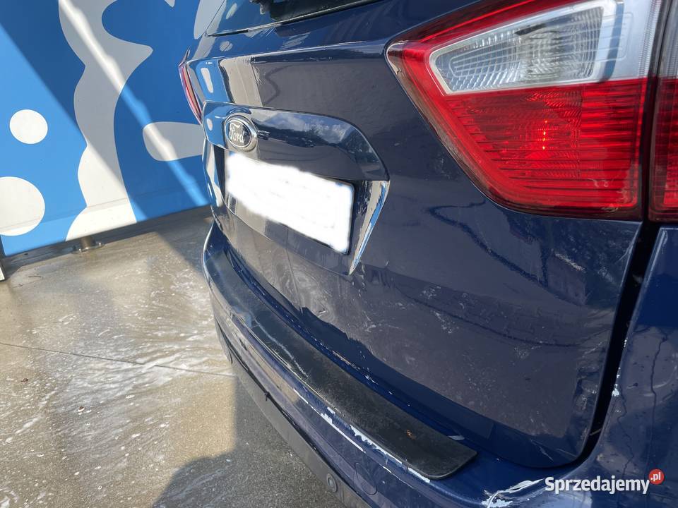 klapa tył ford c mk2 kolor RA Klapy bagażnika Warszawa