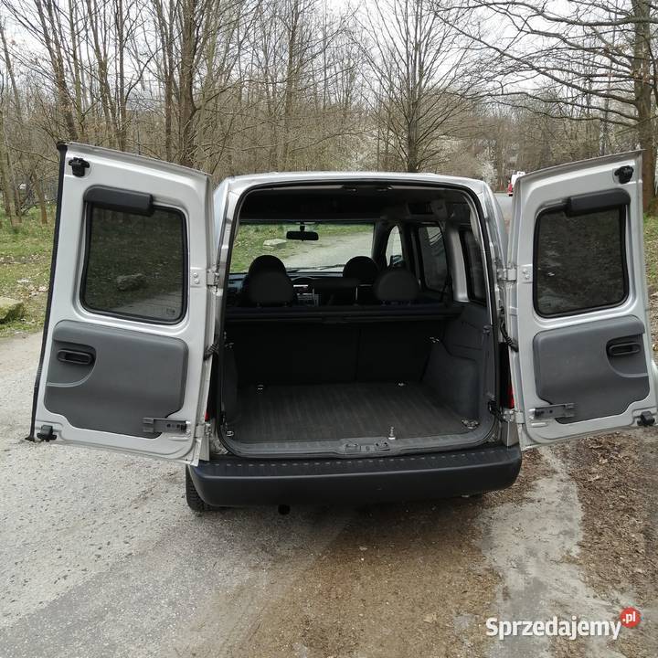 Opel Combo C 17 2004 17 Isuzu Łódź sprzedam