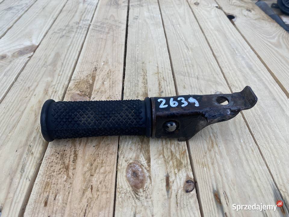 PODNÓŻKA STOPKA PASAŻERA AVO AWO IFA BK 350 250 Kraków