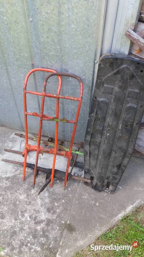 ROMET OGAR BAGAŻNIK Motoryzacja Leżajsk