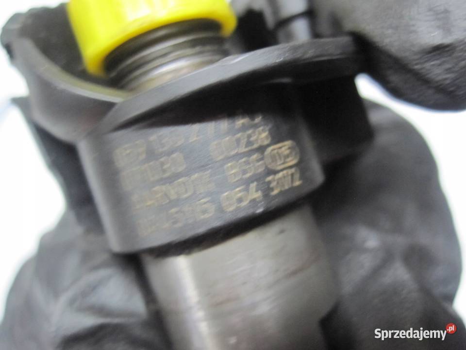 AUDI A6 27 TDI V6 08R BPP 180 wtryskiwacz