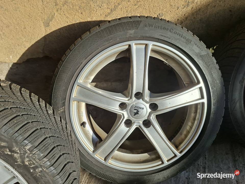 Kola 17 5x112 zima alu 2055017 Dzierżoniów