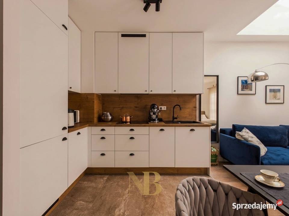 Mokotów Woronicza 33A MOKO Concept wydzielona Warszawa