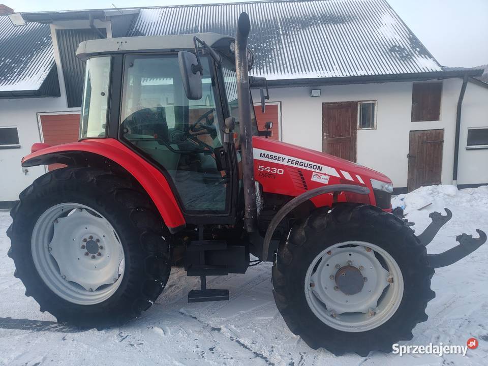 Massey Ferguson 5430 Massey Ferguson 4545 Massey Ferguson Huta Stara sprzedam