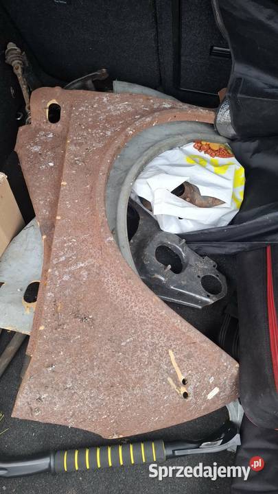 Fiat 126p błotnik przedni podkarpackie Stalowa Wola