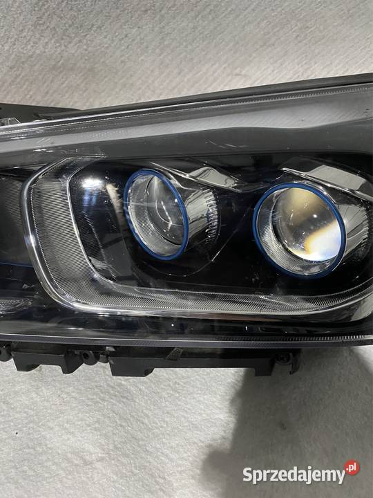 Lampa Hyundai Ioniq części Jasienica