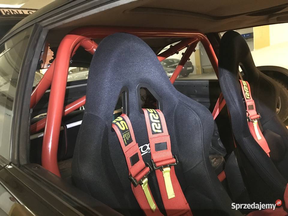 BMW E36 coup drift daily Warszawa