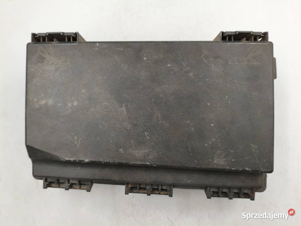 Moduł BSI Skrzynka Bezpieczników Opel Astra H Wyszków