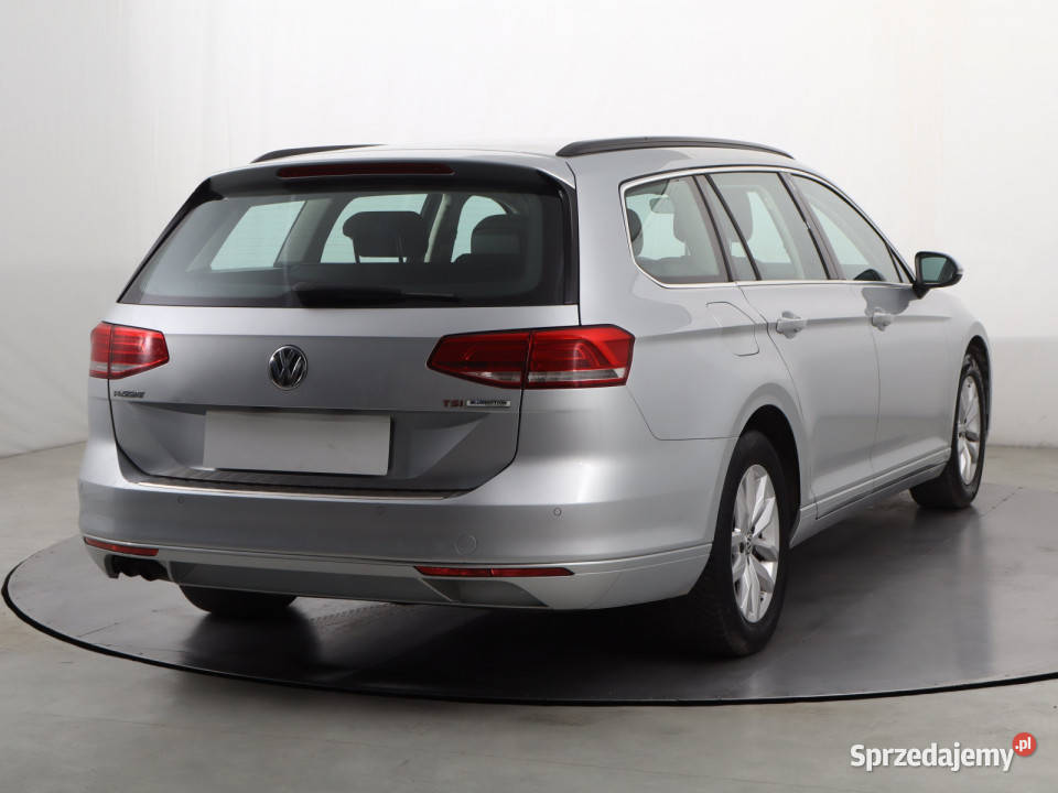 VW Passat 18 TSI tempomat Katowice
