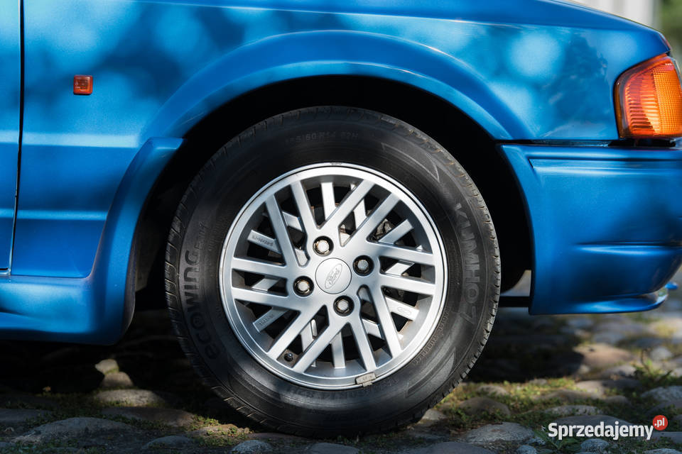 ESCORT XR3i cabrio 1989r Ford