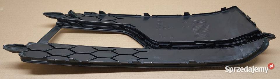 KRATKA ZDERZAKA LEWA AUDI A5 S5 SLINE 8T0807681K osobowe Mielęcin
