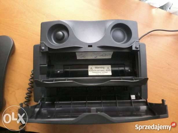 Fax telefon Philips HFC141 Najtanszy w Faxy Żukowo
