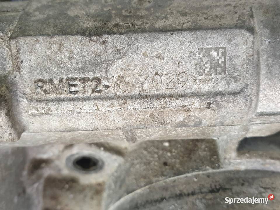 PRZEPUSTNICA Chevrolet Uplander 39 V6 RME72 Chełm