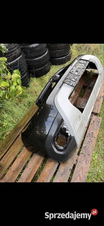 Zderzak przedni Dacia Duster II