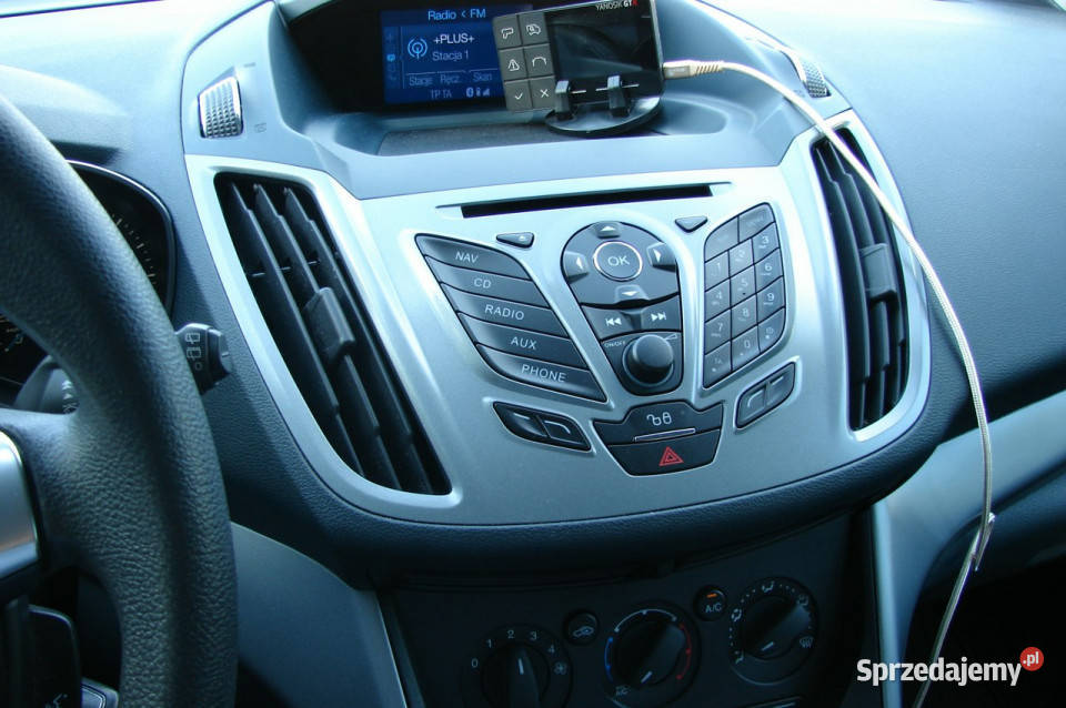 Ford C z Bajki jedyne takie auto II 2010 Hatchback Piła
