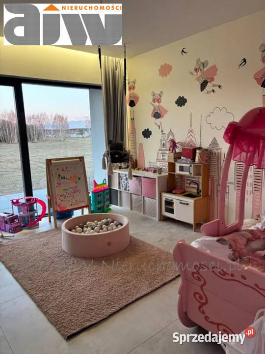 Dom wolnostojący Radzymin 255 metrów