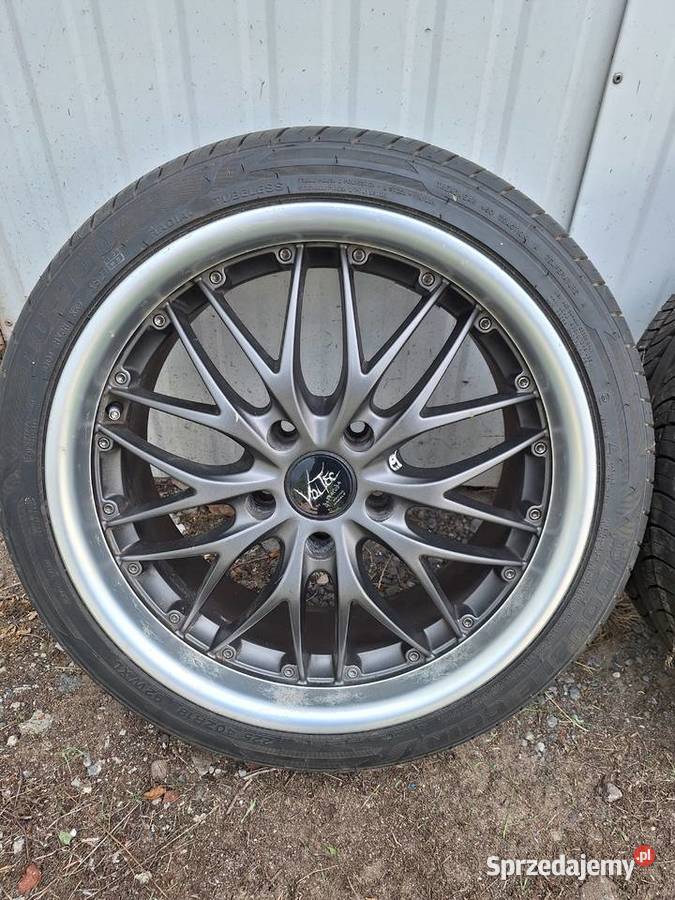 Barracuda Voltec T6 5x120 18 sprzedam