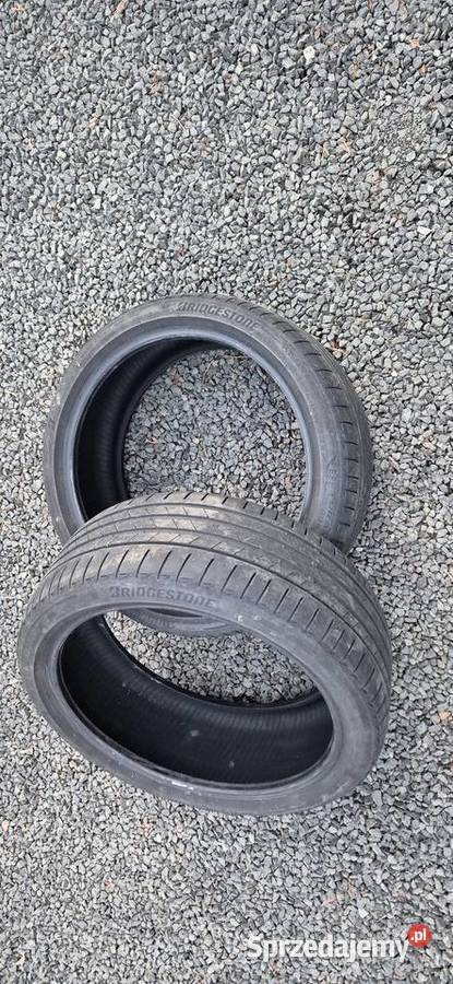 Opony letnie Bridgestone Turanza T005 2254019 19cale Rybna